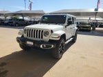 2022 Jeep Wrangler 4xe Unlimited Sahara