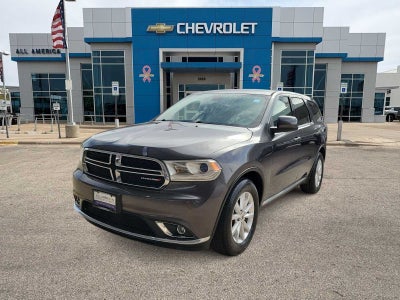 2019 Dodge Durango SXT