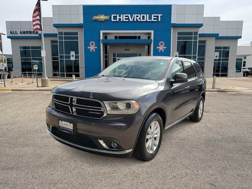 2019 Dodge Durango SXT