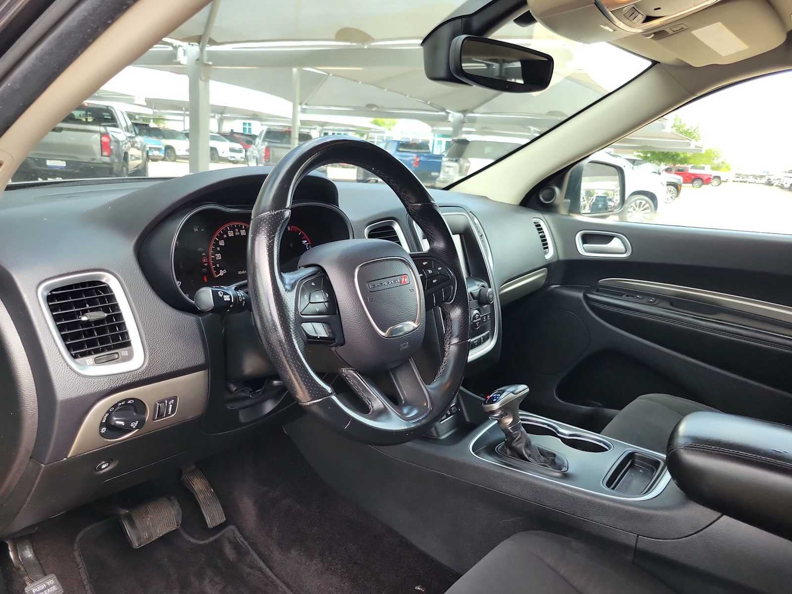 2019 Dodge Durango SXT
