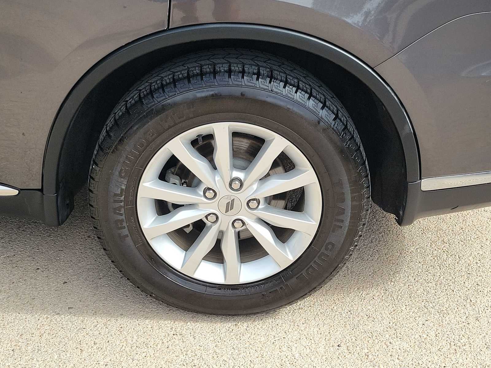 2019 Dodge Durango SXT