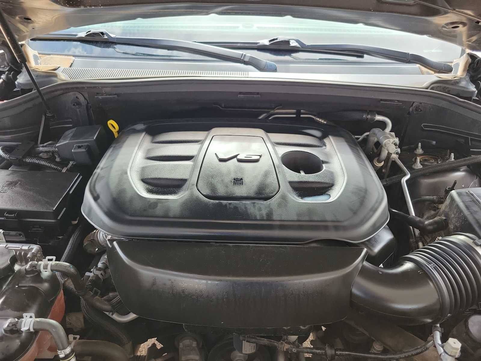 2019 Dodge Durango SXT