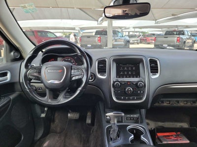 2019 Dodge Durango SXT