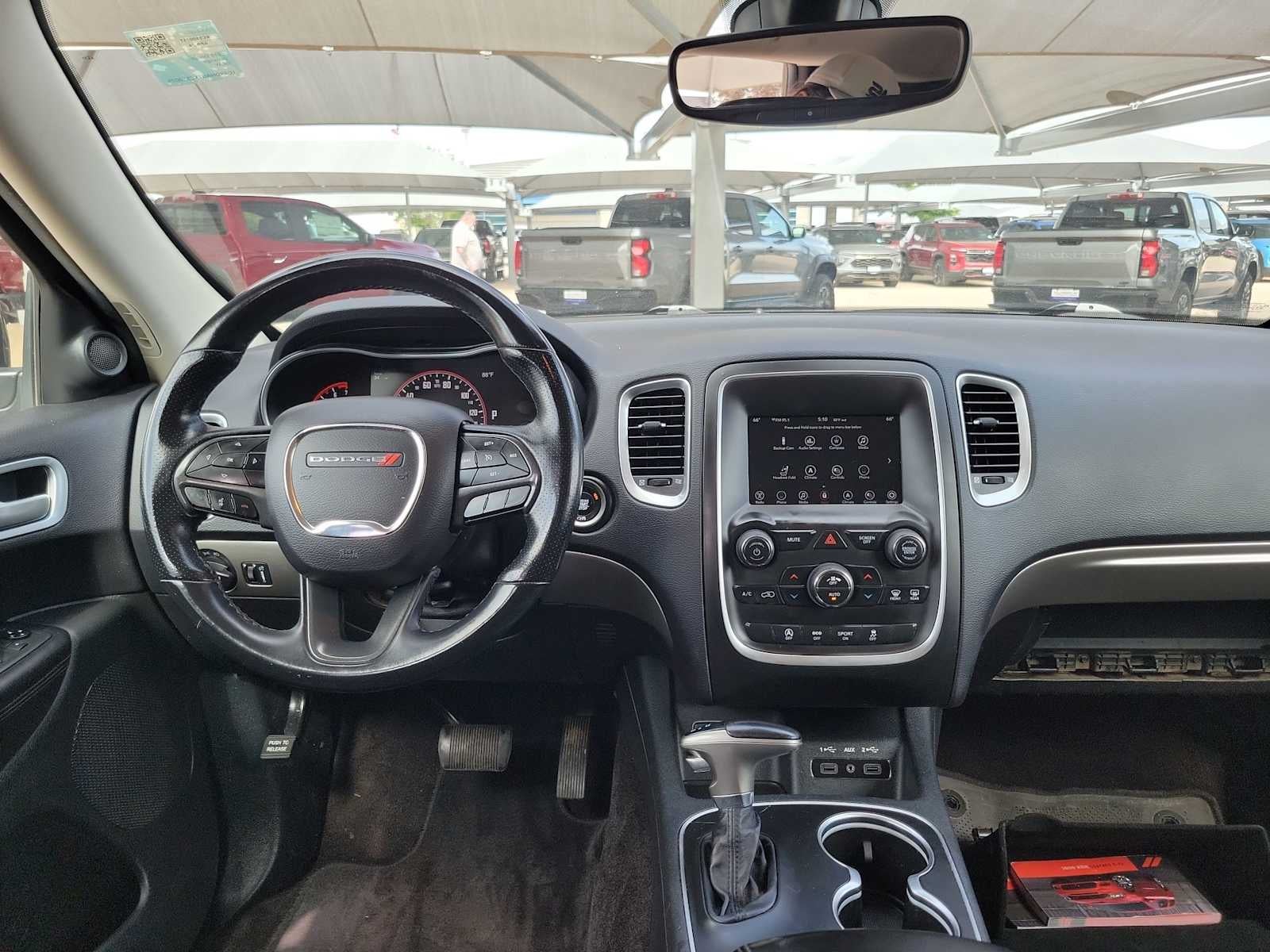 2019 Dodge Durango SXT