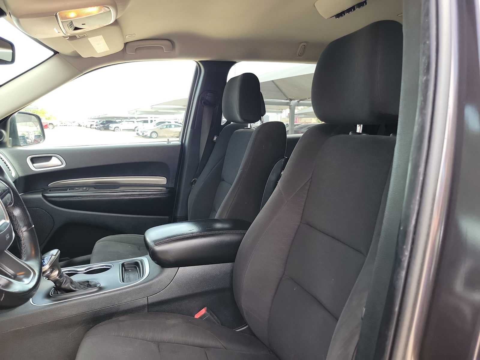 2019 Dodge Durango SXT