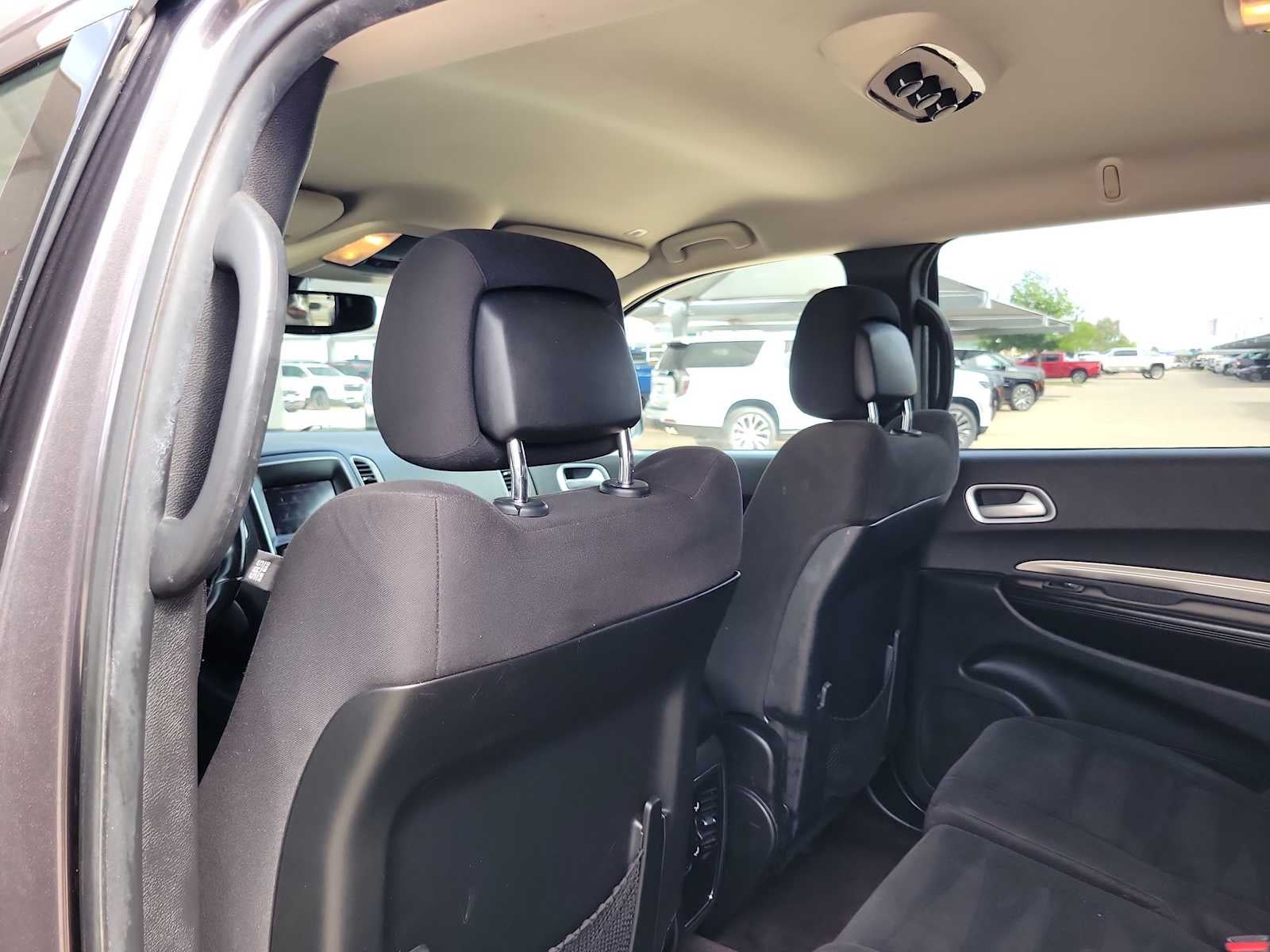 2019 Dodge Durango SXT