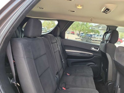 2019 Dodge Durango SXT