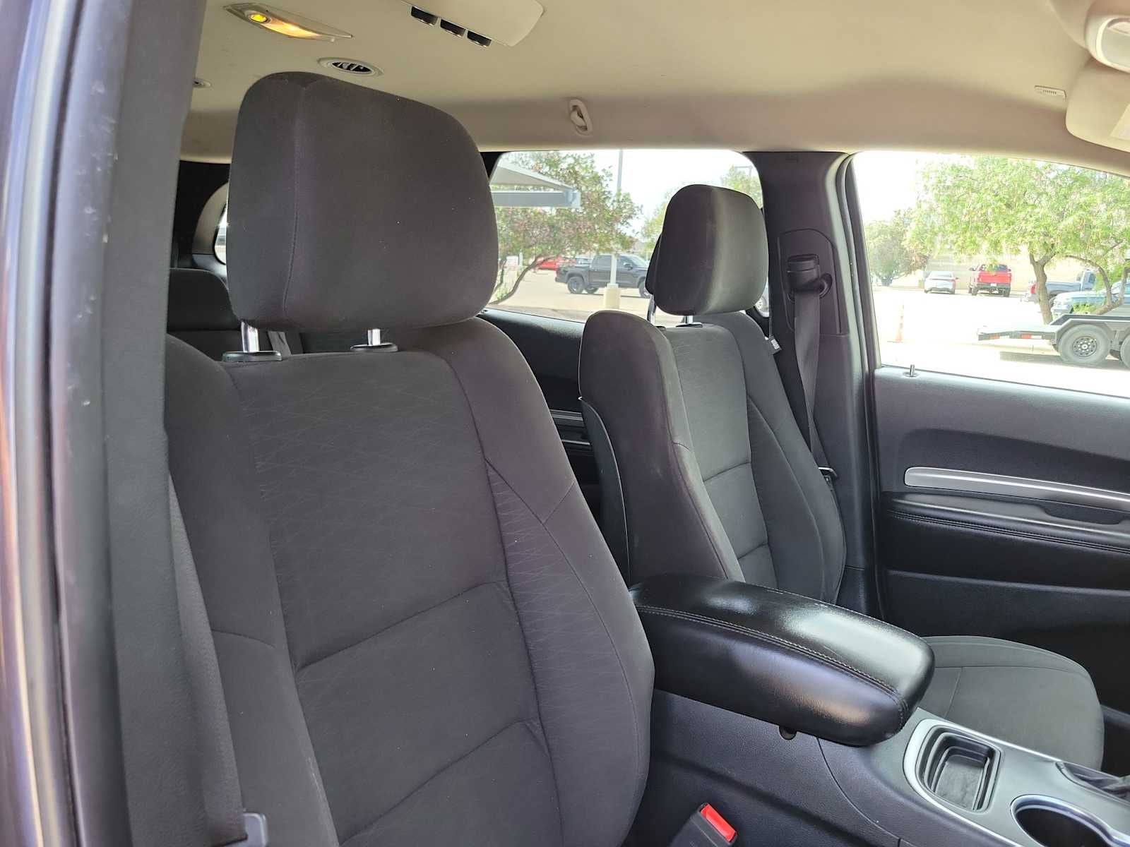 2019 Dodge Durango SXT