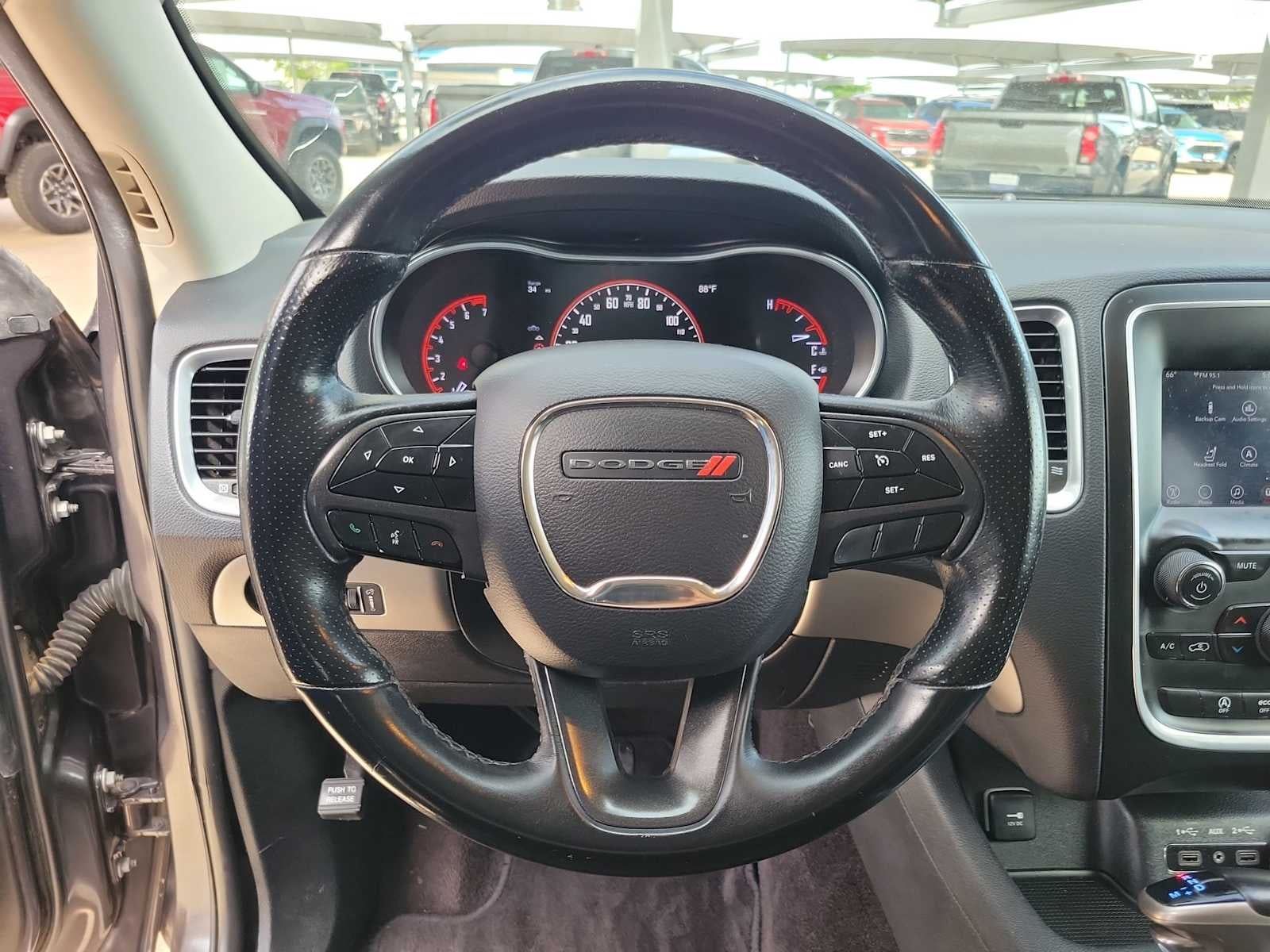 2019 Dodge Durango SXT