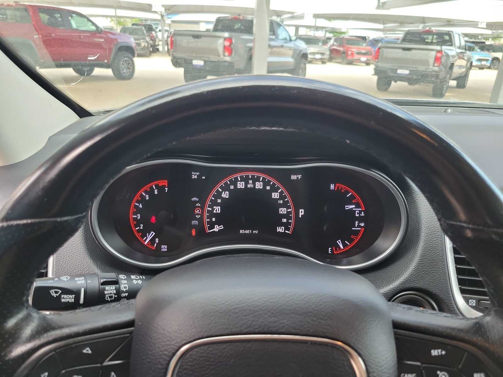 2019 Dodge Durango SXT