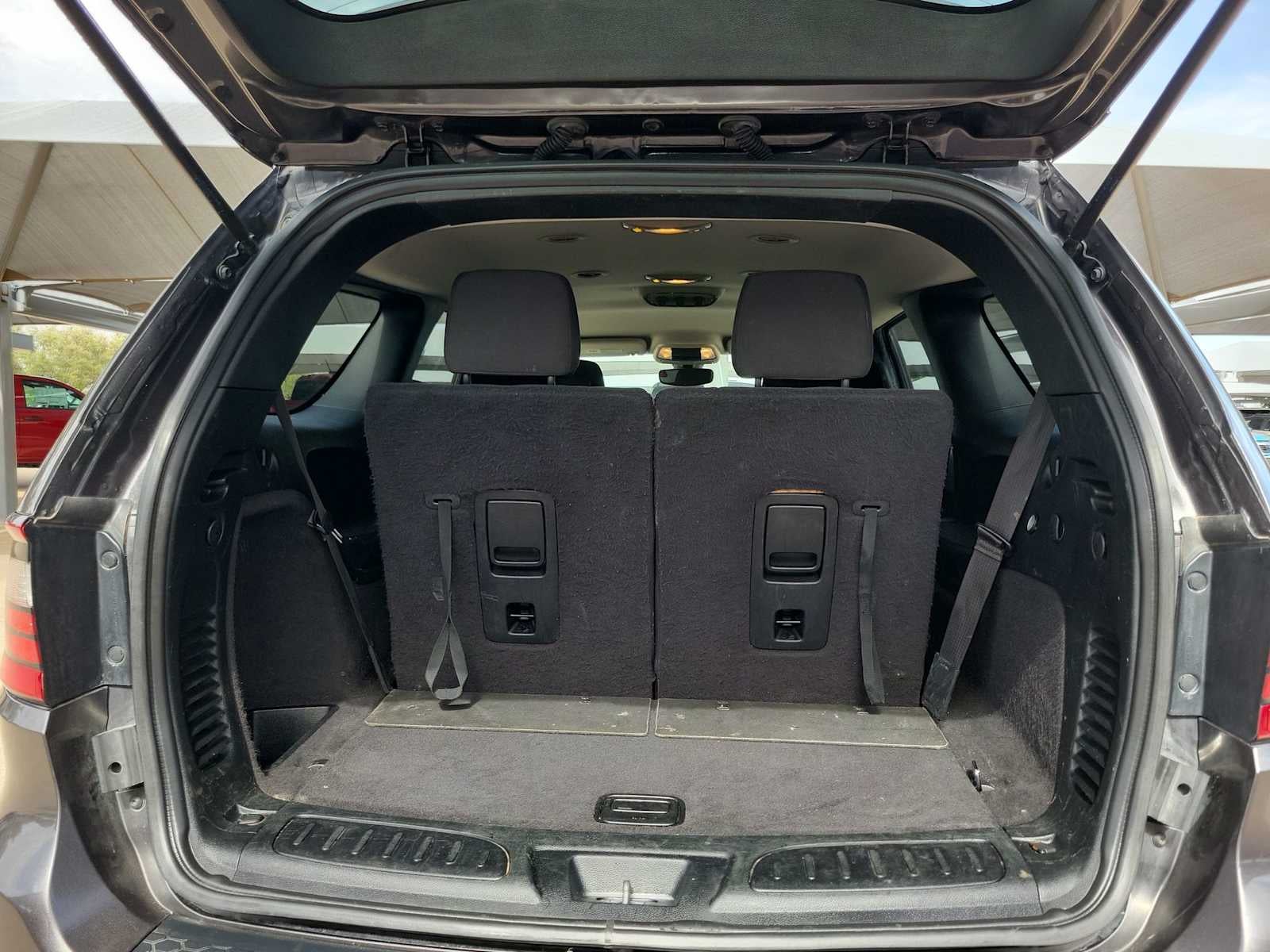 2019 Dodge Durango SXT