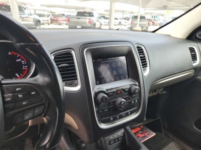 2019 Dodge Durango SXT
