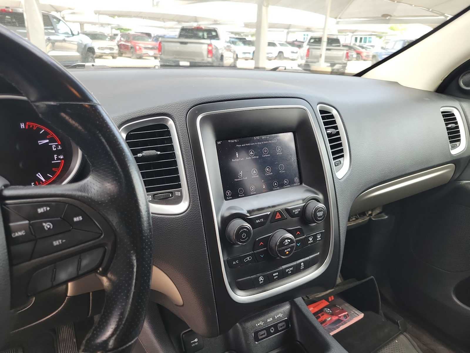 2019 Dodge Durango SXT