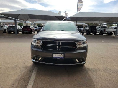 2019 Dodge Durango SXT