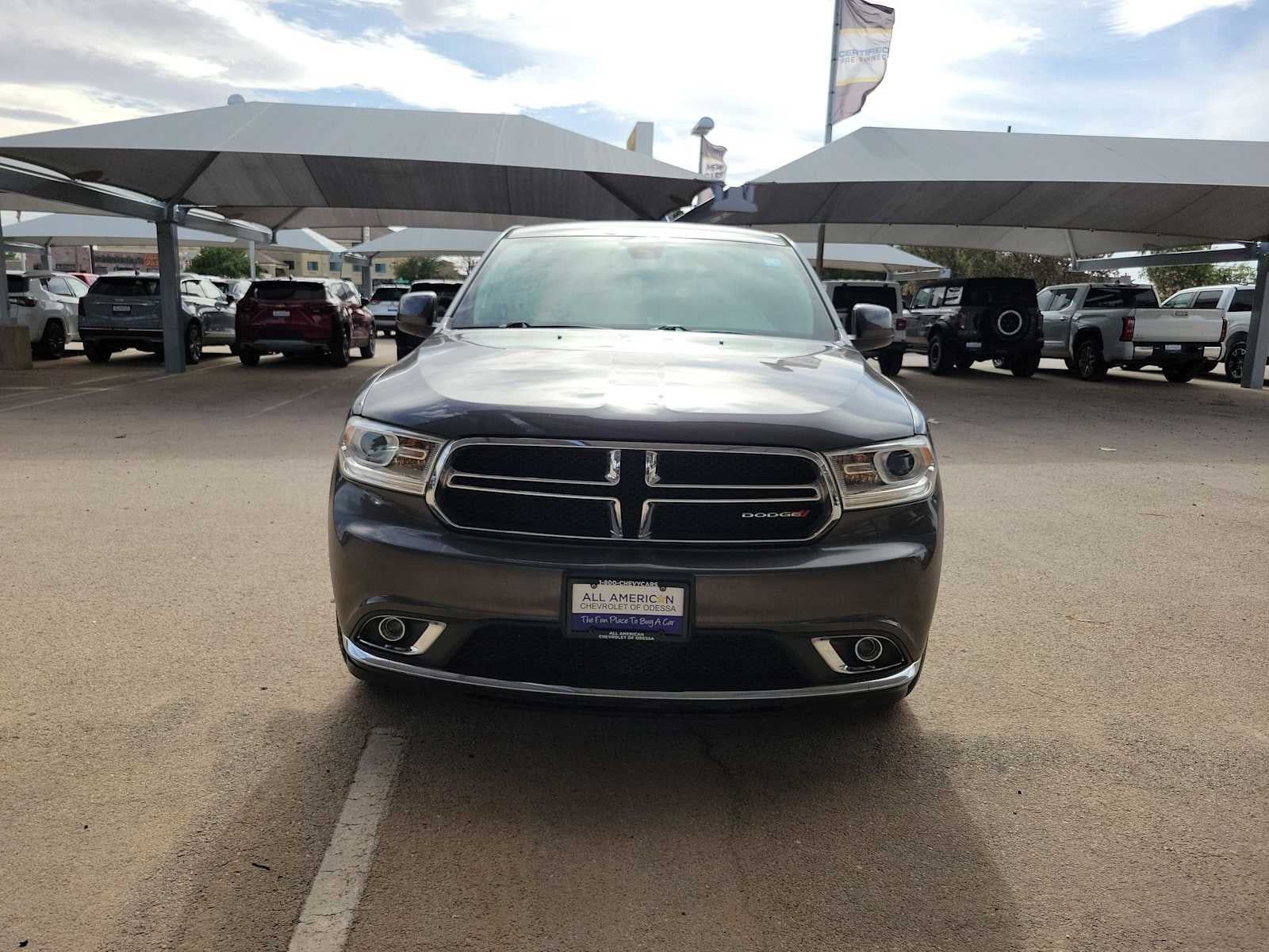 2019 Dodge Durango SXT