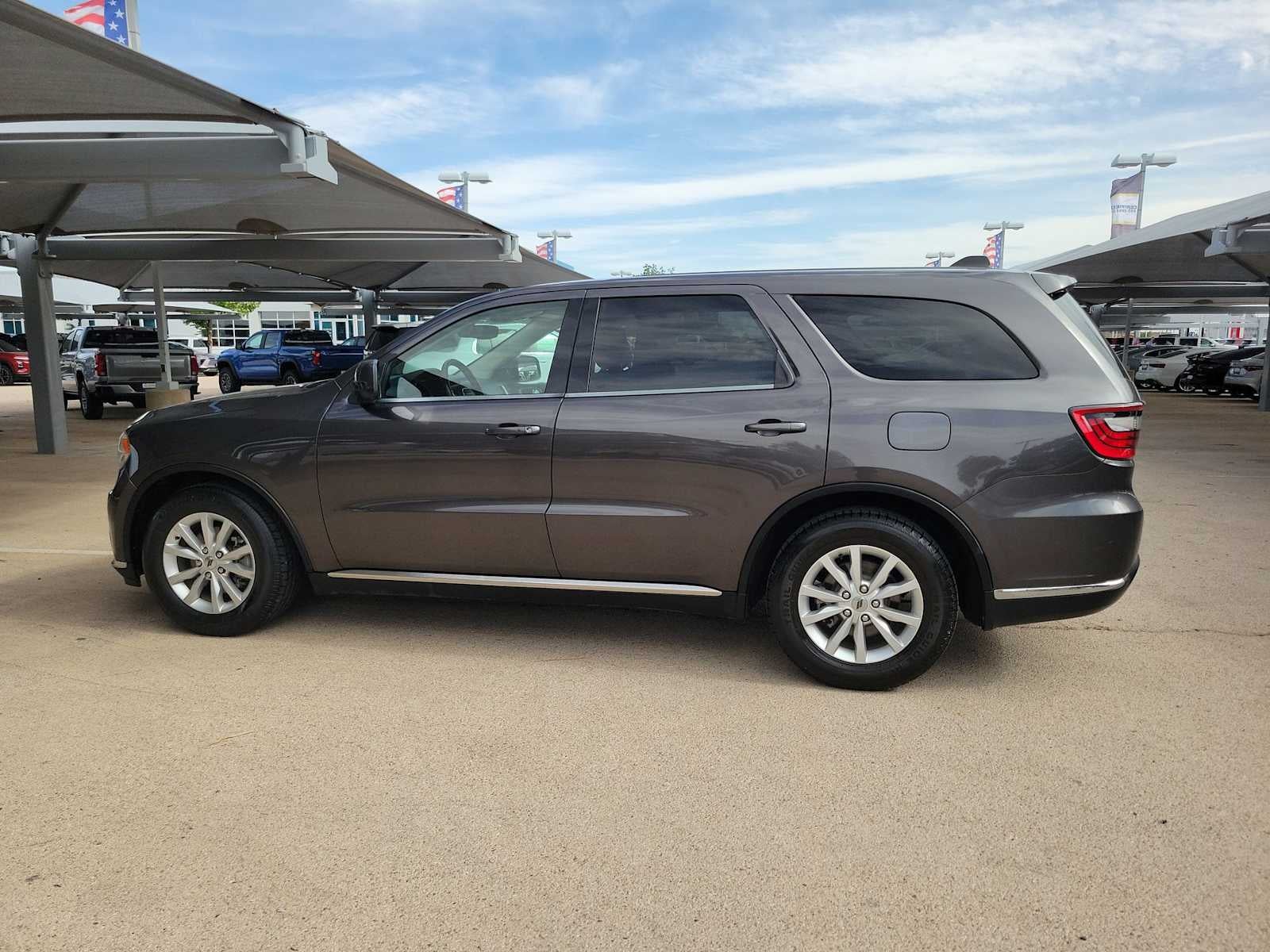 2019 Dodge Durango SXT