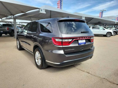 2019 Dodge Durango SXT