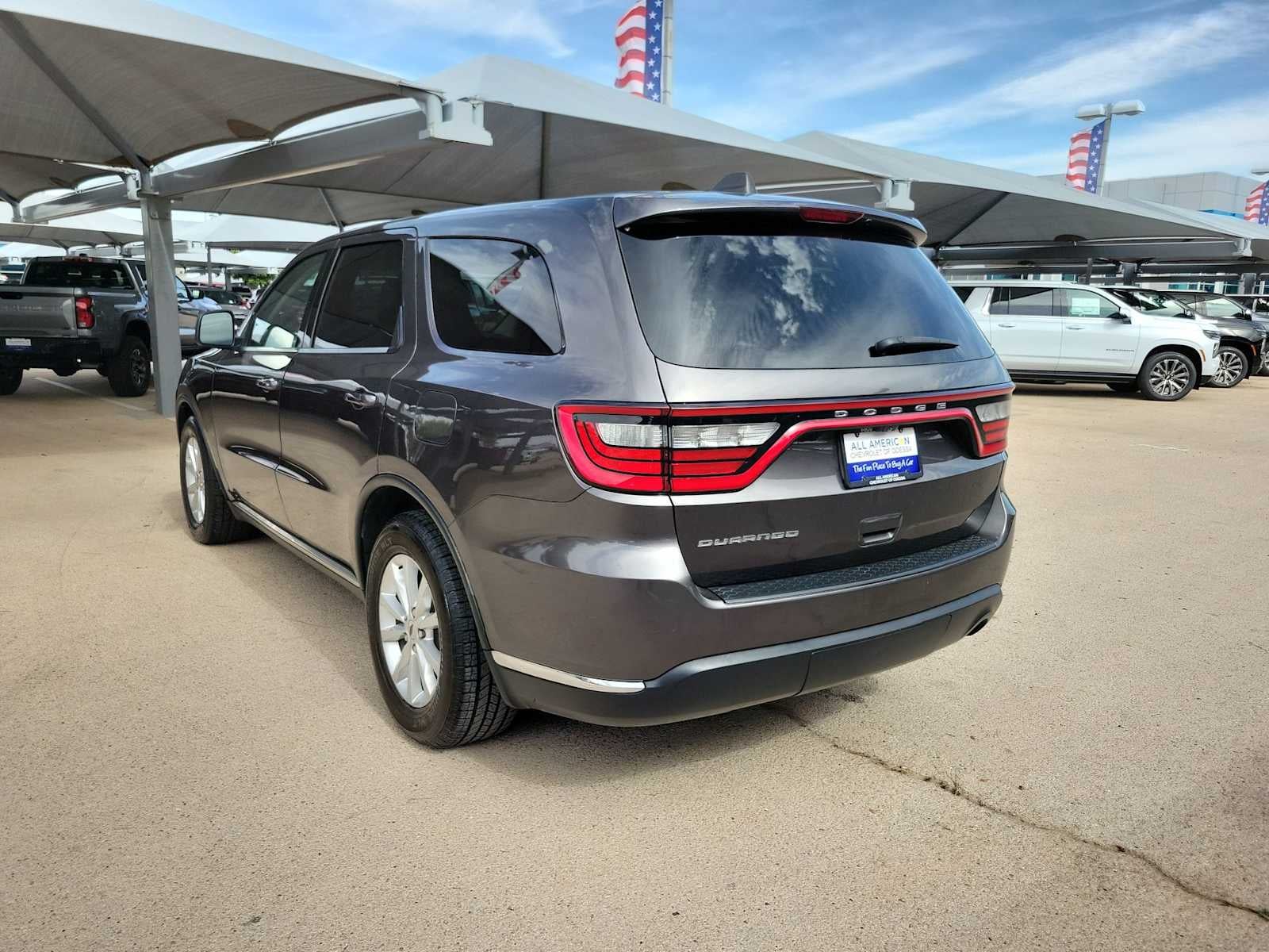 2019 Dodge Durango SXT