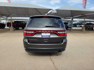 2019 Dodge Durango SXT