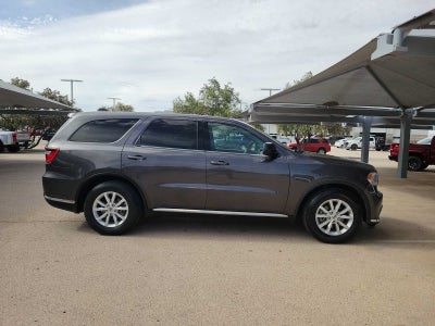 2019 Dodge Durango SXT