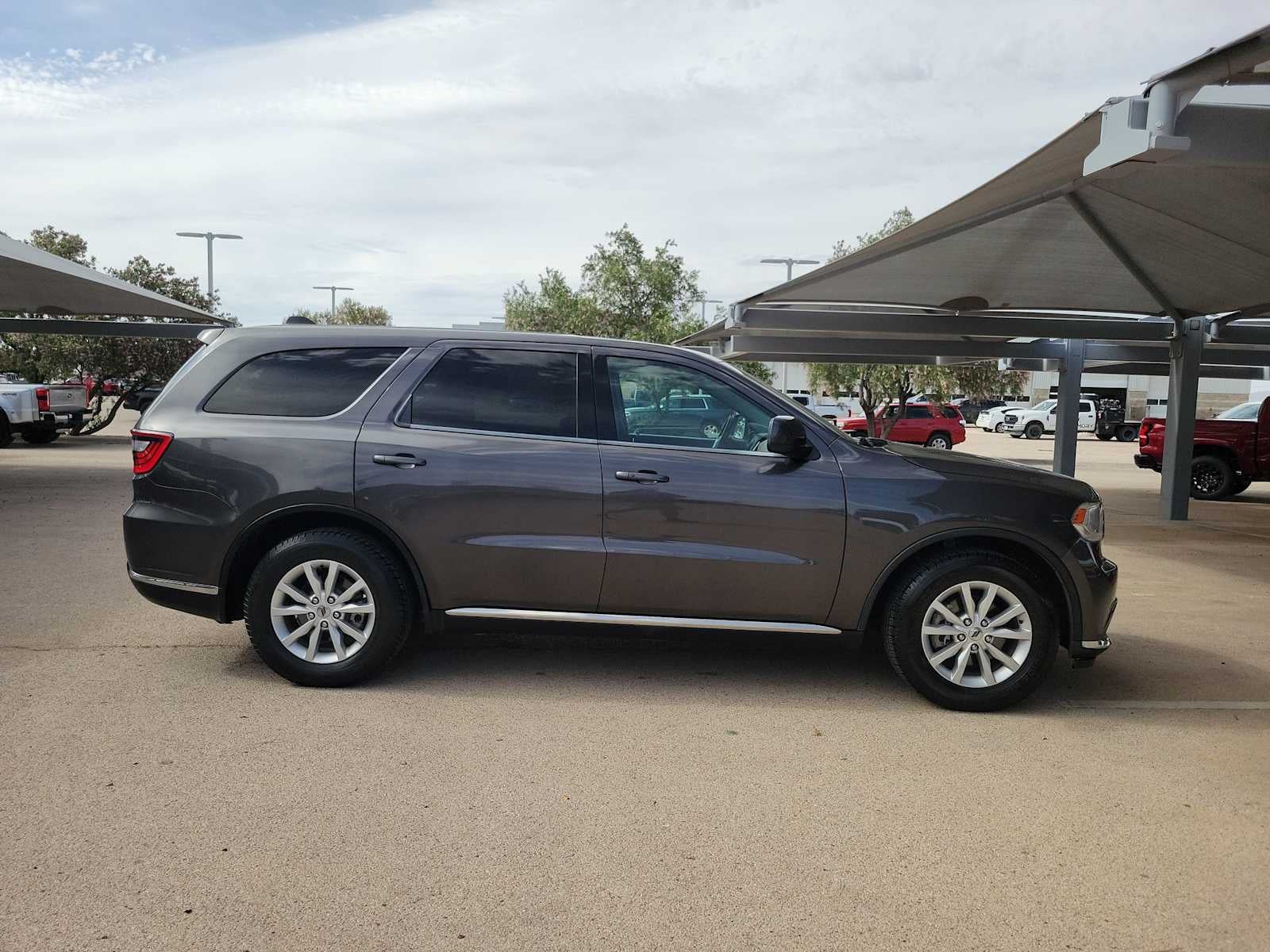2019 Dodge Durango SXT