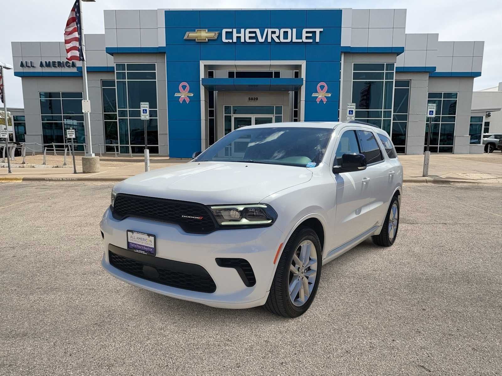 2024 Dodge Durango GT Plus