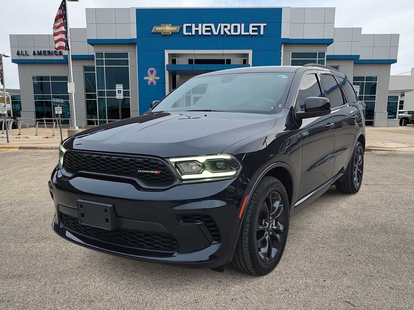2024 Dodge Durango