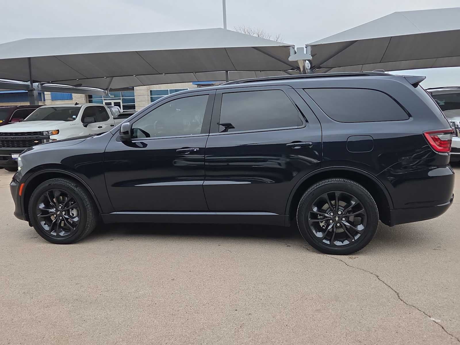 2024 Dodge Durango GT