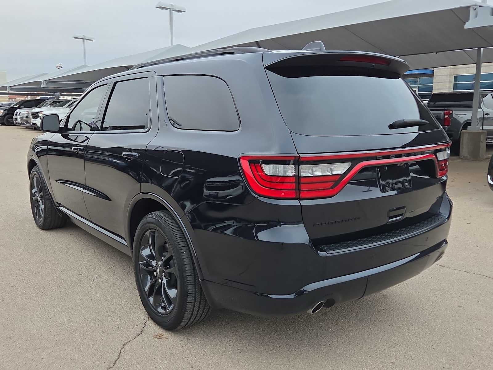 2024 Dodge Durango GT