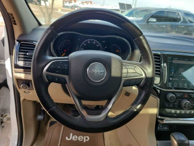 2021 Jeep Grand Cherokee Overland