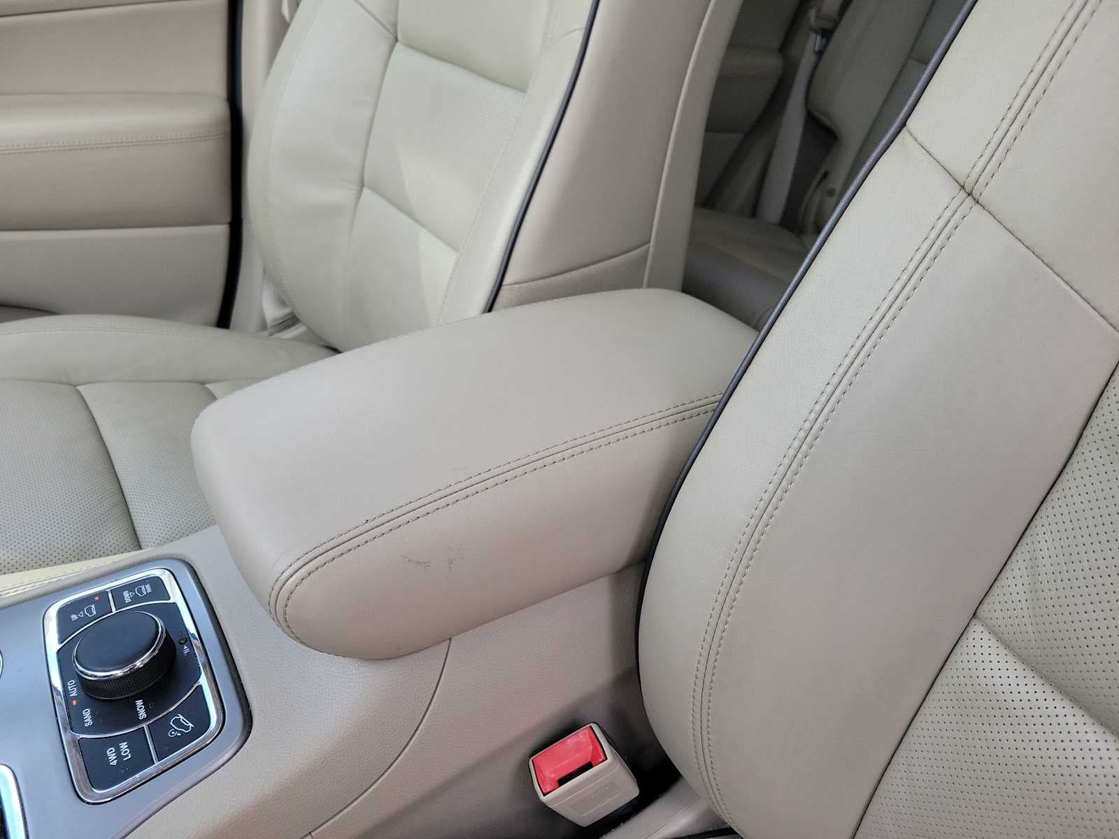 2021 Jeep Grand Cherokee Overland