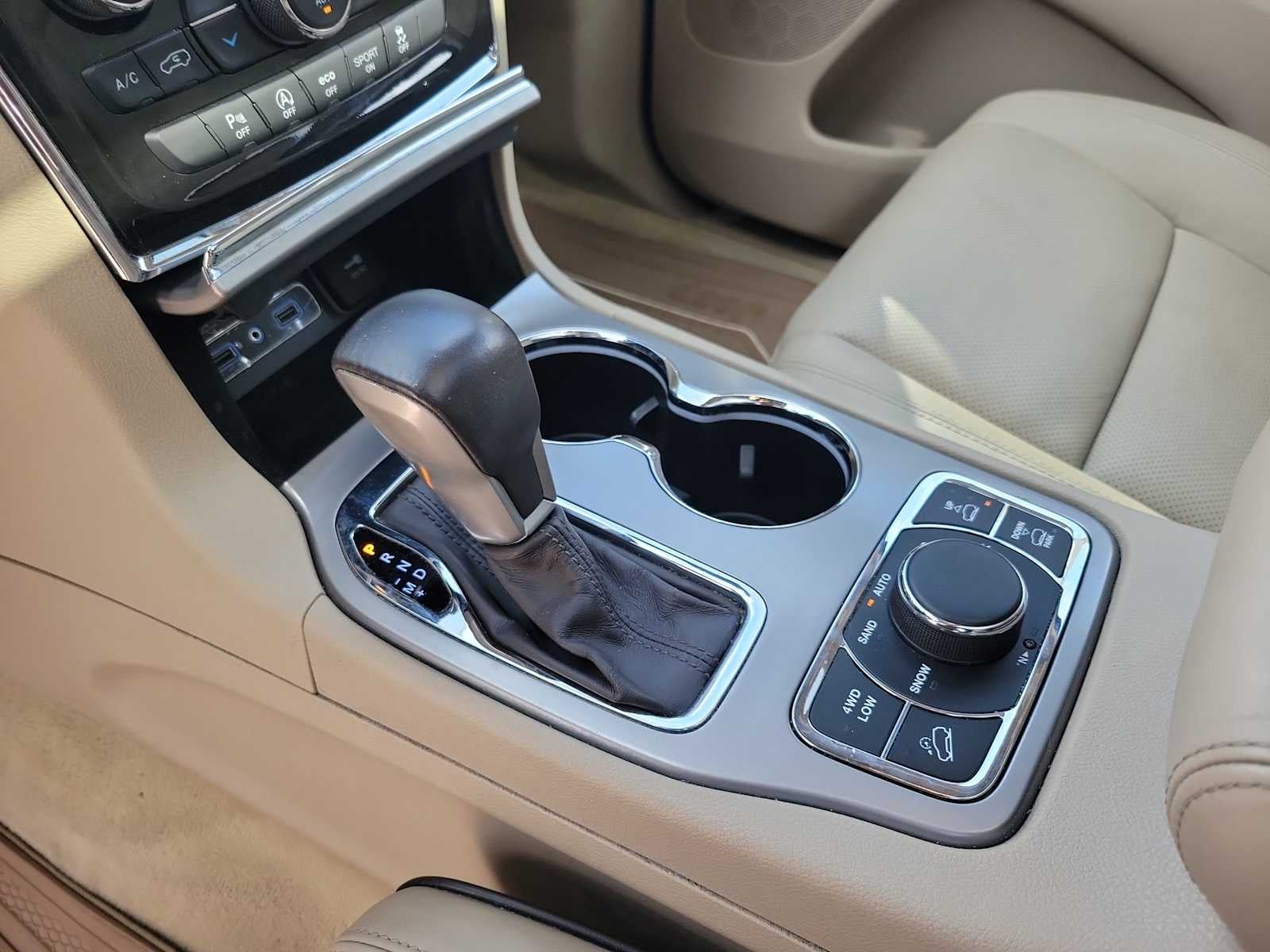 2021 Jeep Grand Cherokee Overland