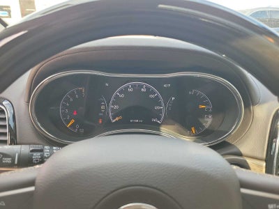 2021 Jeep Grand Cherokee Overland