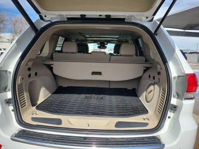 2021 Jeep Grand Cherokee Overland