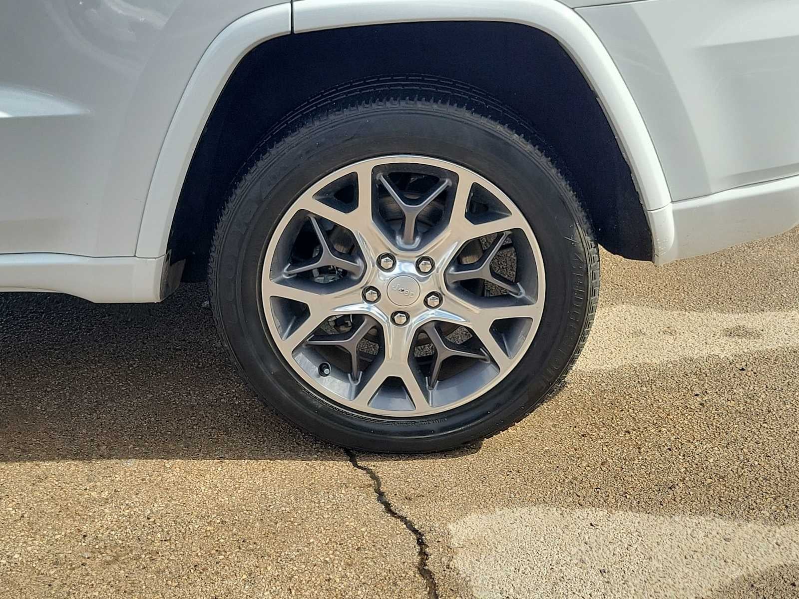 2021 Jeep Grand Cherokee Overland