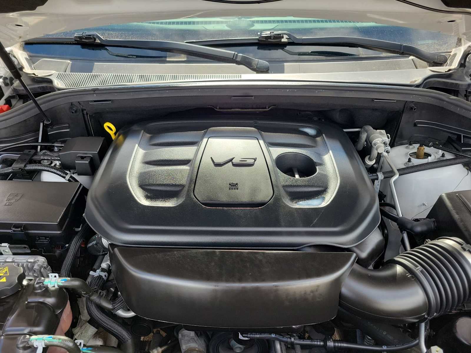 2021 Jeep Grand Cherokee Overland