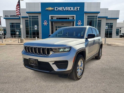 2024 Jeep Grand Cherokee Laredo X