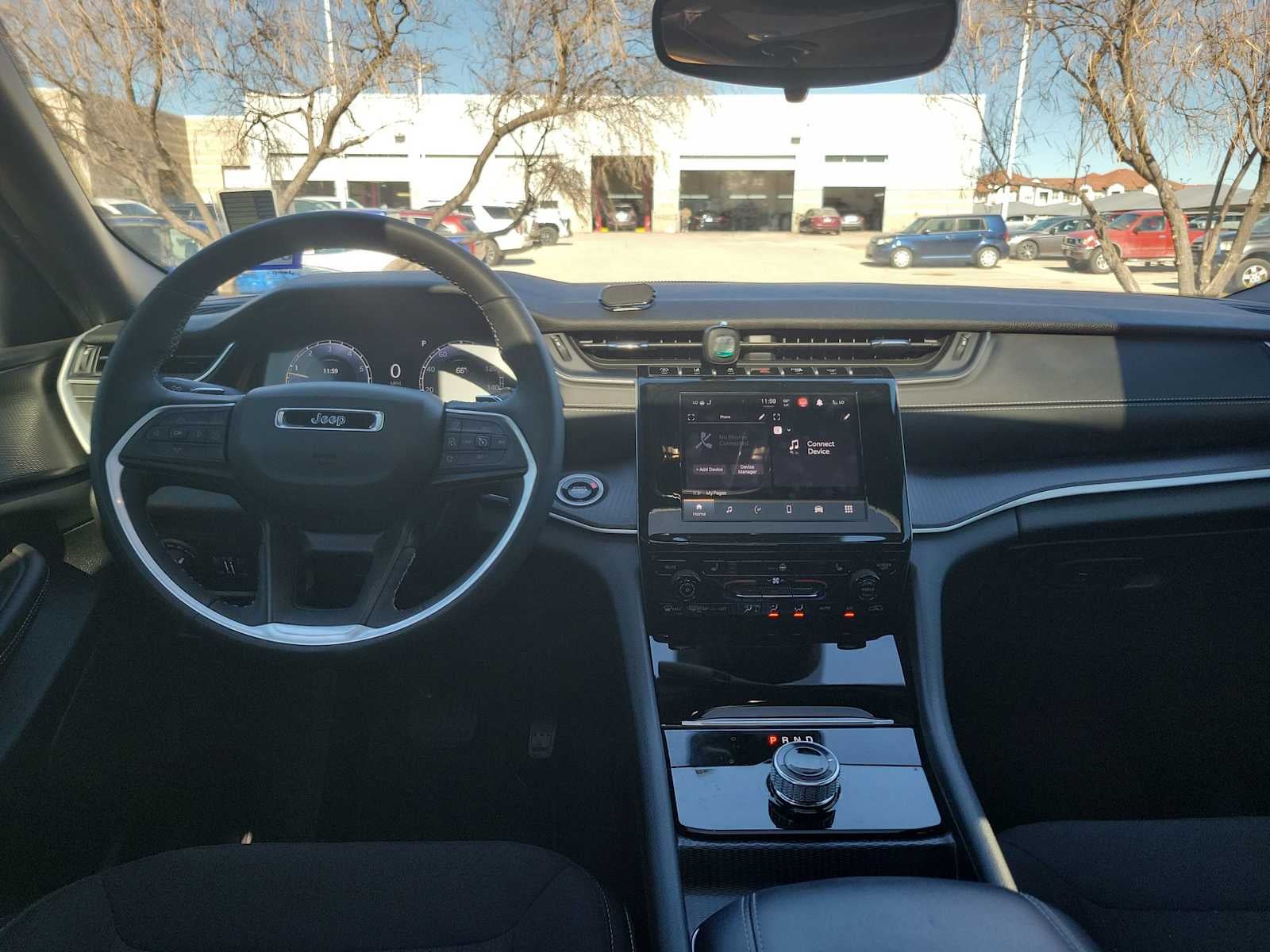 2024 Jeep Grand Cherokee Laredo X