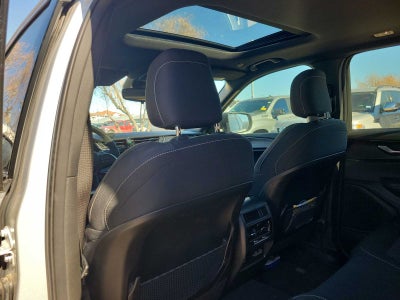 2024 Jeep Grand Cherokee Laredo X