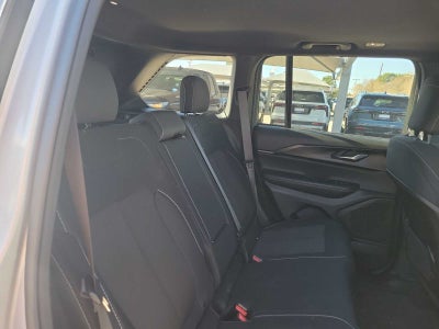 2024 Jeep Grand Cherokee Laredo X