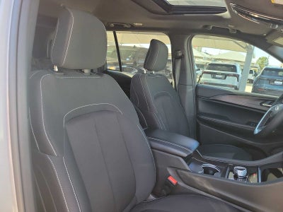 2024 Jeep Grand Cherokee Laredo X