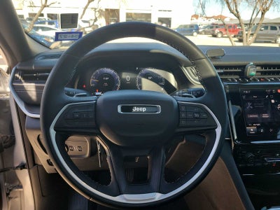 2024 Jeep Grand Cherokee Laredo X