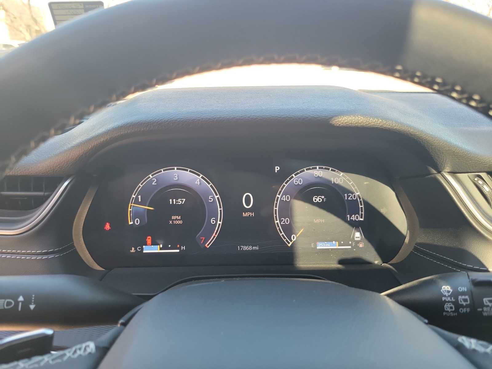 2024 Jeep Grand Cherokee Laredo X