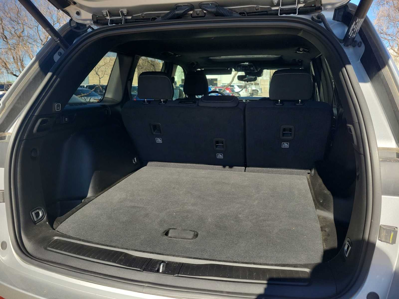 2024 Jeep Grand Cherokee Laredo X