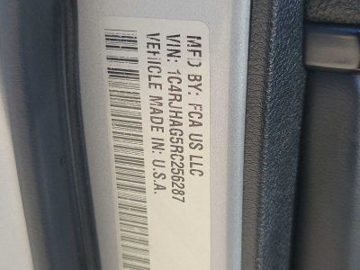 2024 Jeep Grand Cherokee Laredo X