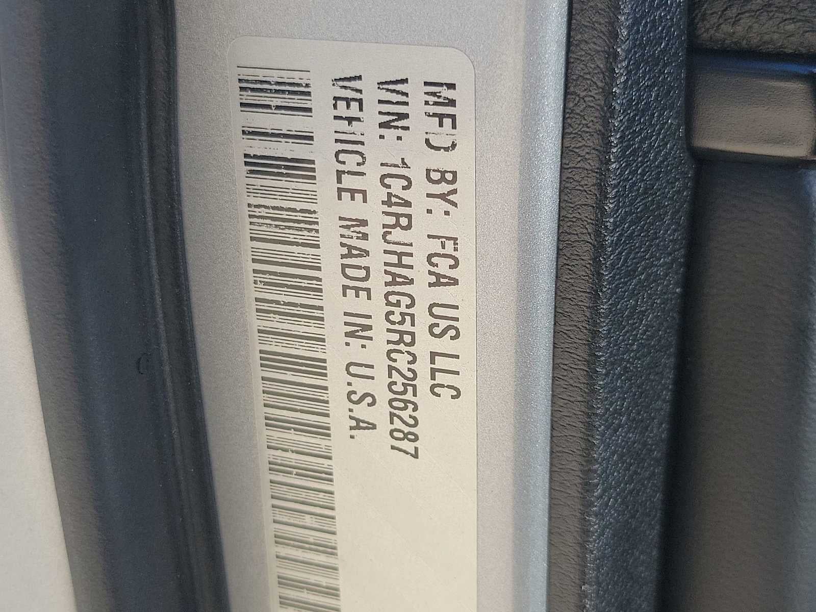 2024 Jeep Grand Cherokee Laredo X