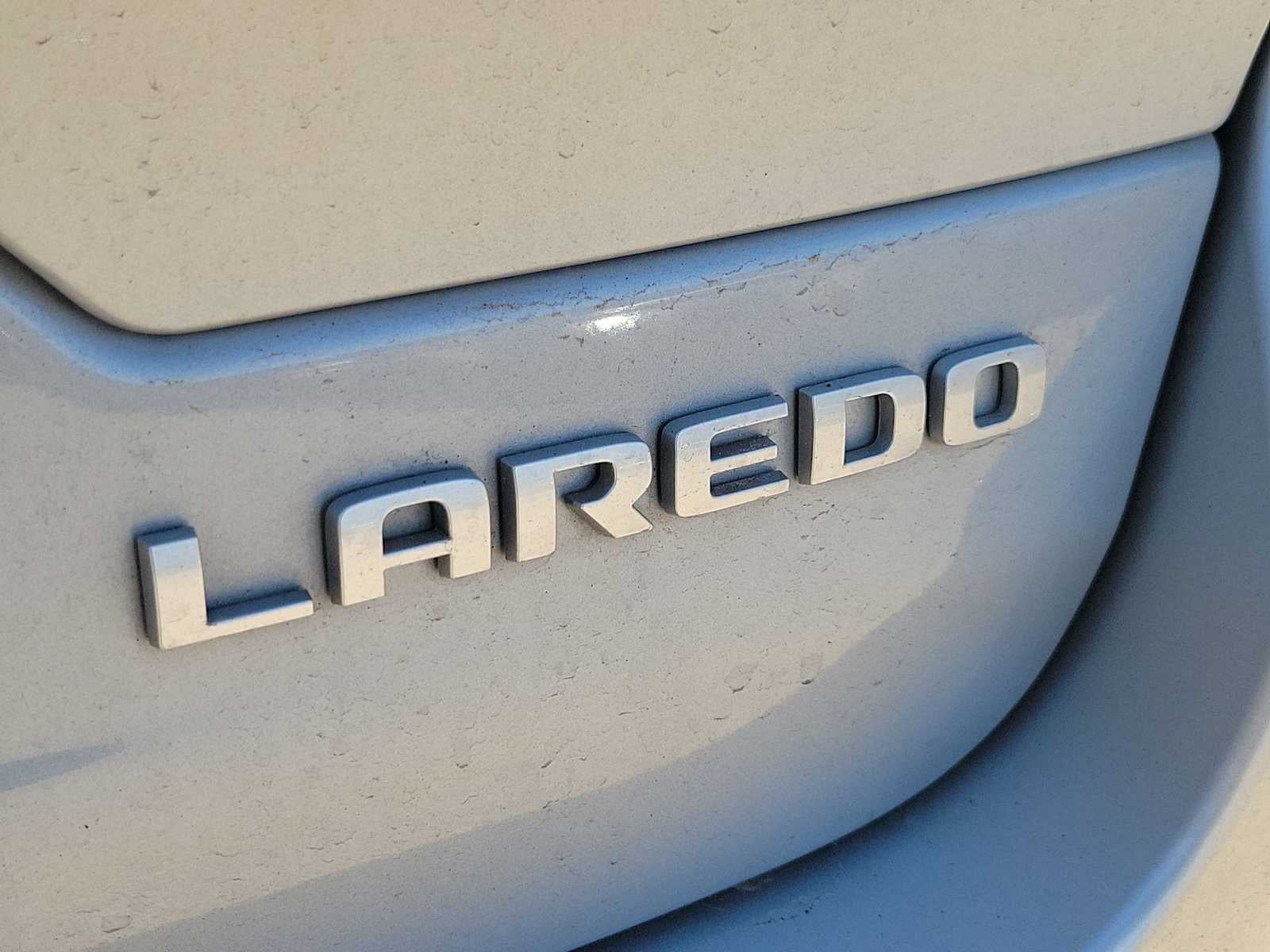 2024 Jeep Grand Cherokee Laredo X