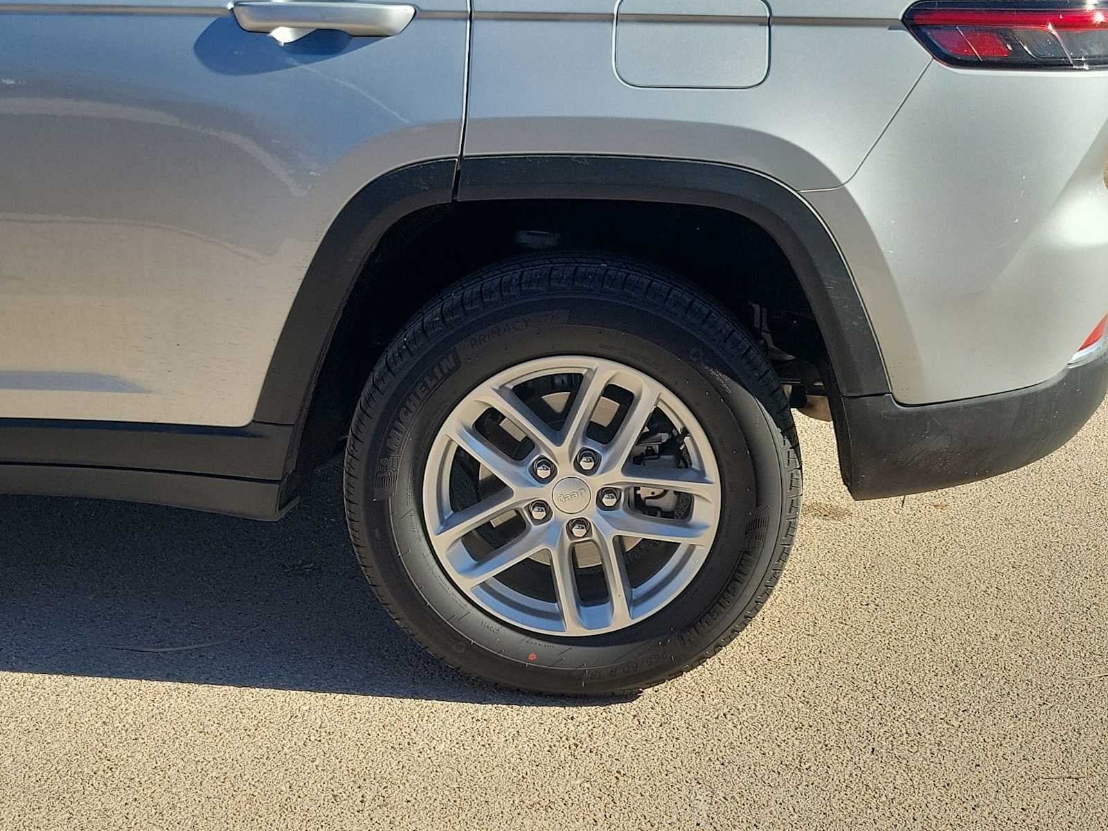 2024 Jeep Grand Cherokee Laredo X