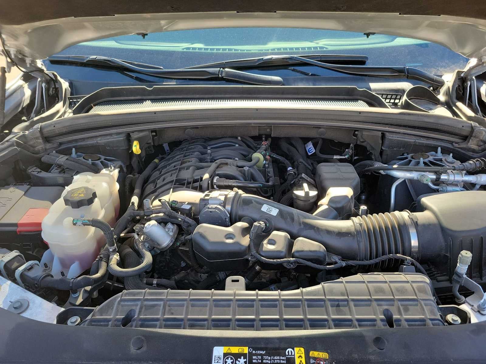 2024 Jeep Grand Cherokee Laredo X