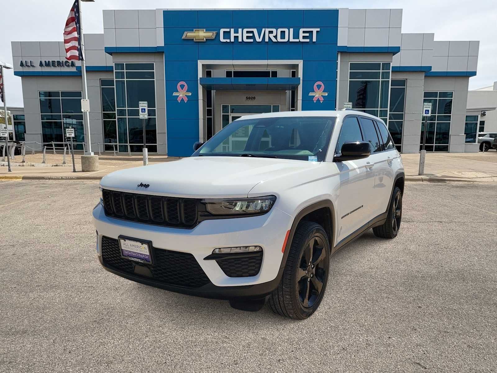2023 Jeep Grand Cherokee Limited